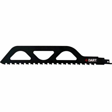 Dart S1243HN Masonry Cutting Reciprocating Blade 300mm HM PK 1