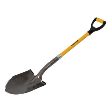 Roughneck Sharp Edge Shovel 225 x 1070mm
