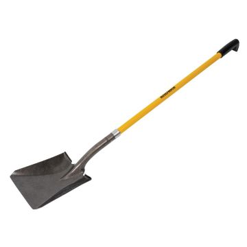 Roughneck Long Shovel Square 225 x 1460mm