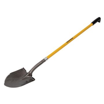 Roughneck Sharp Edge Long Shovel 225 x 1460mm