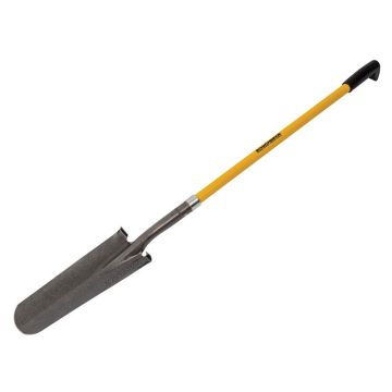 Roughneck Drain Spade Long Series 160 x 1460mm