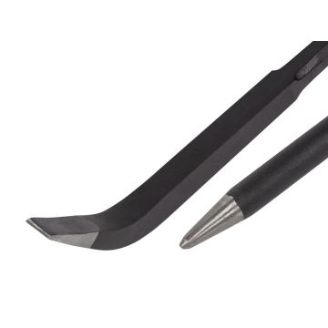 Roughneck Warehouse Bar with L End 18lb 60"