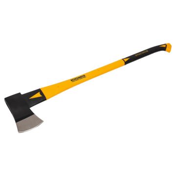 Roughneck Felling Axe Fibreglass Handle 2.3kg (5lb)