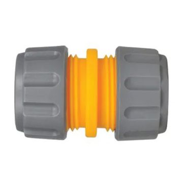 Hozelock 2100 Hose Repair Connector 12.5-15mm (1/2-5/8")