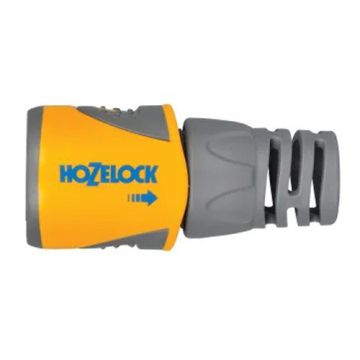 Hozelock 2050 Hose End Connector Plus 12.5mm (1/2-5/8")