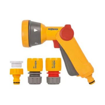 Hozelock 2340 Multi Spray Gun Starter Set