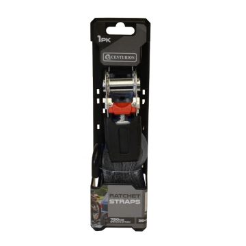 Centurion Ratchet Tie Down 750kg 4.5m