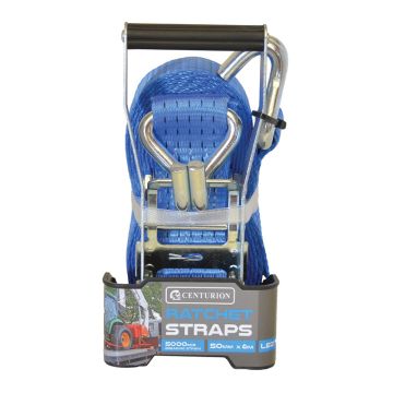 Centurion Ratchet Strap 5000kg 6m