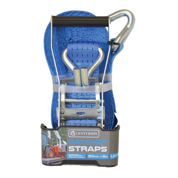 Centurion Ratchet Strap 5000kg 8m