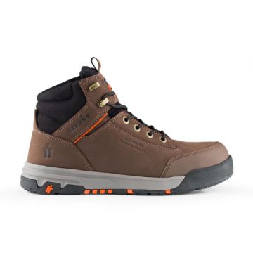 Scruffs Switchback 3 Safety Boot Brown Size 11