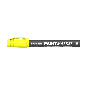Tracer Paint Marker (Yellow)