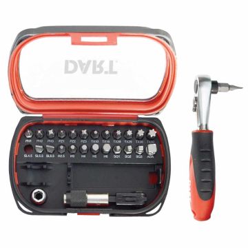 Dart Driver Bit Set 27pc
