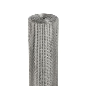 Galvanised Wire Mesh 6mtr Roll 900 x 13 x 25 x 19g - 9/3/5/9 6M