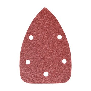 Timco Addax Detail Sanding Sheet 80 Grit