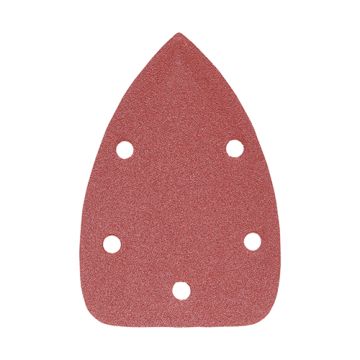 Timco Addax Detail Sanding Sheet 120 Grit