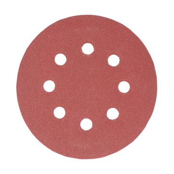 Timco Addax Orbital Sanding Disc 125mm 180 Grit