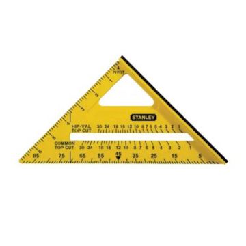 Stanley Dual Colour Quick Square 175mm (7")