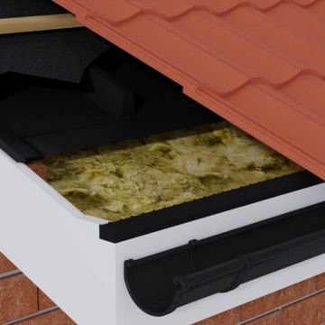 Timloc 1mtr Over Fascia Vent