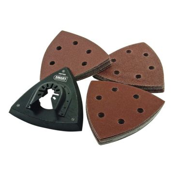 Smart 31 pce 93mm Sanding Kit