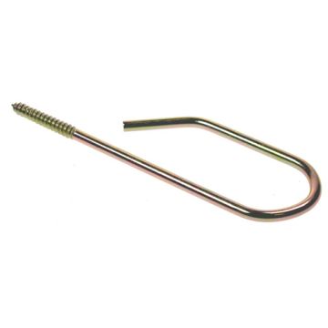 Vista BZP 065 Screw In Ties (Owlett Type) (BZP-SCREW-IN)