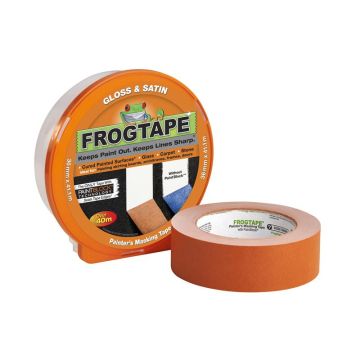 FrogTape® Gloss & Satin 36mm x 41.1m