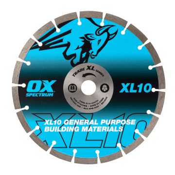 Trade XL Segmented Diamond Blade General Purpose 230/22.3mm