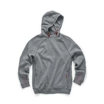 Scruffs Trade Hoodie Graphite Medium