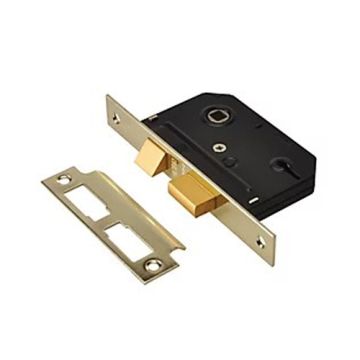 Union EB 76mm 3L Mortice Sashlock