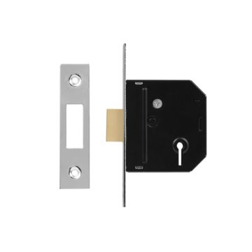 Union NP 63mm 3L Mortice Deadlock