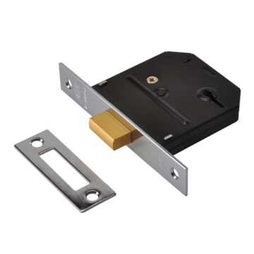 Union EB 76mm 3L Mortice Deadlock