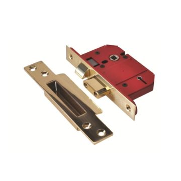 Union BS3621 SS 76mm 5L Mortice Sashlock