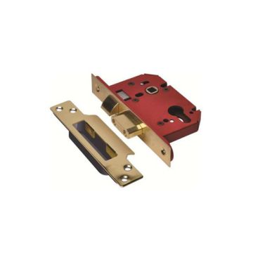 Union SS 63mm Euro Profile Mortice Sashlock