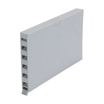 Timloc Cavity Wall Weep Grey