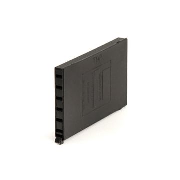 Timloc Cavity Wall Weep Black