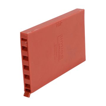 Timloc cavity Wall Weep Terracotta