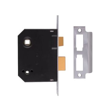 Union PSS 63mm Bathroom Lock 