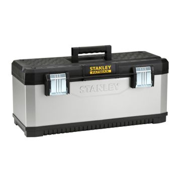 Stanley Metal Plastic Toolbox 26"