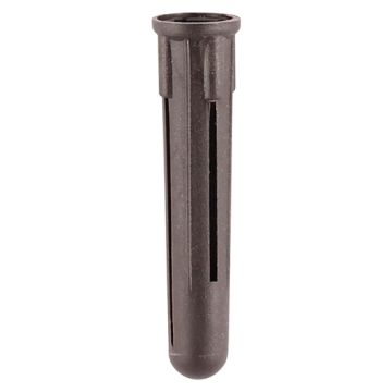 Timbag Plastic Plugs Brown 300 36mm