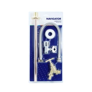 Navigator Garden Tap Kit
