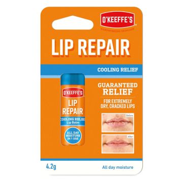 O'Keefe's Lip Repair Cooling 4.2g