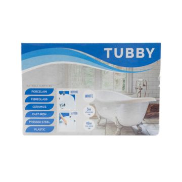 Tubby Kit DIY Bath Repair Set
