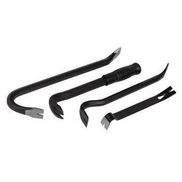 Roughneck Tool Box 4 Piece Bar Set