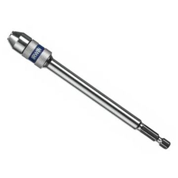 Irwin Lock-n-Load Quick Change Extension Bit Holder 150mm/1/4"