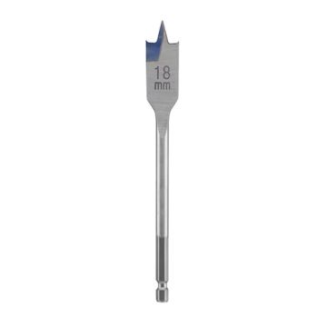 Irwin Blue Groove 4x Flat Bit 18mm x 152mm