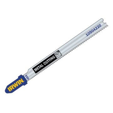 Irwin Wood Jigsaw Blades 5PK T118A