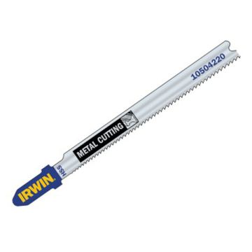 Irwin Wood Jigsaw Blades 5PK T118B