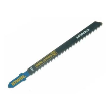 Irwin Wood Jigsaw Blades 5PK T234X