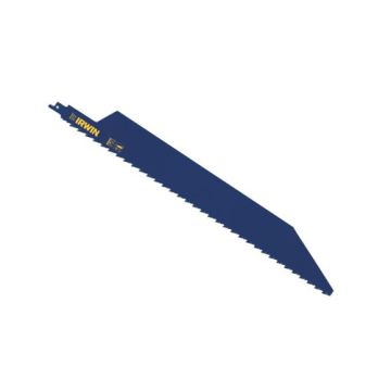 Irwin 960R 225mm Sabre Saw Blade Demolition 5PK