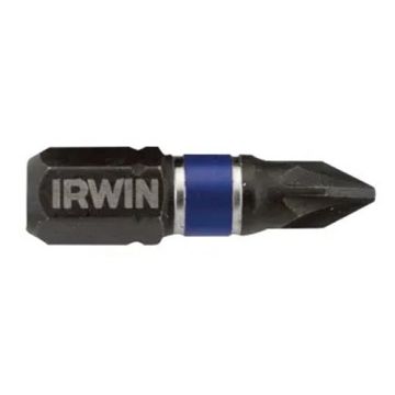 Irwin Pro Performance Screwdriver Bits PZ2 25mm 10PK