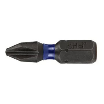 Irwin Pro Performance Screwdriver Bits PH2 25mm 10PK